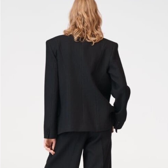 Zara wool blazer - Picture 2 of 8